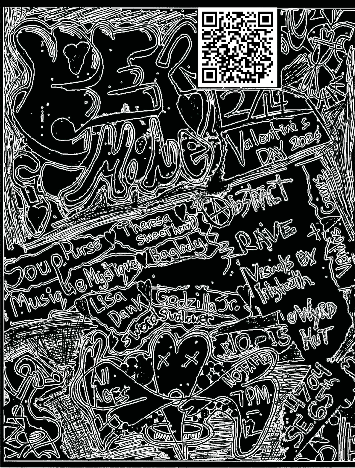 valentines show 2026