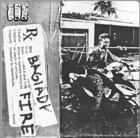 Dj Baglady mix retrospective