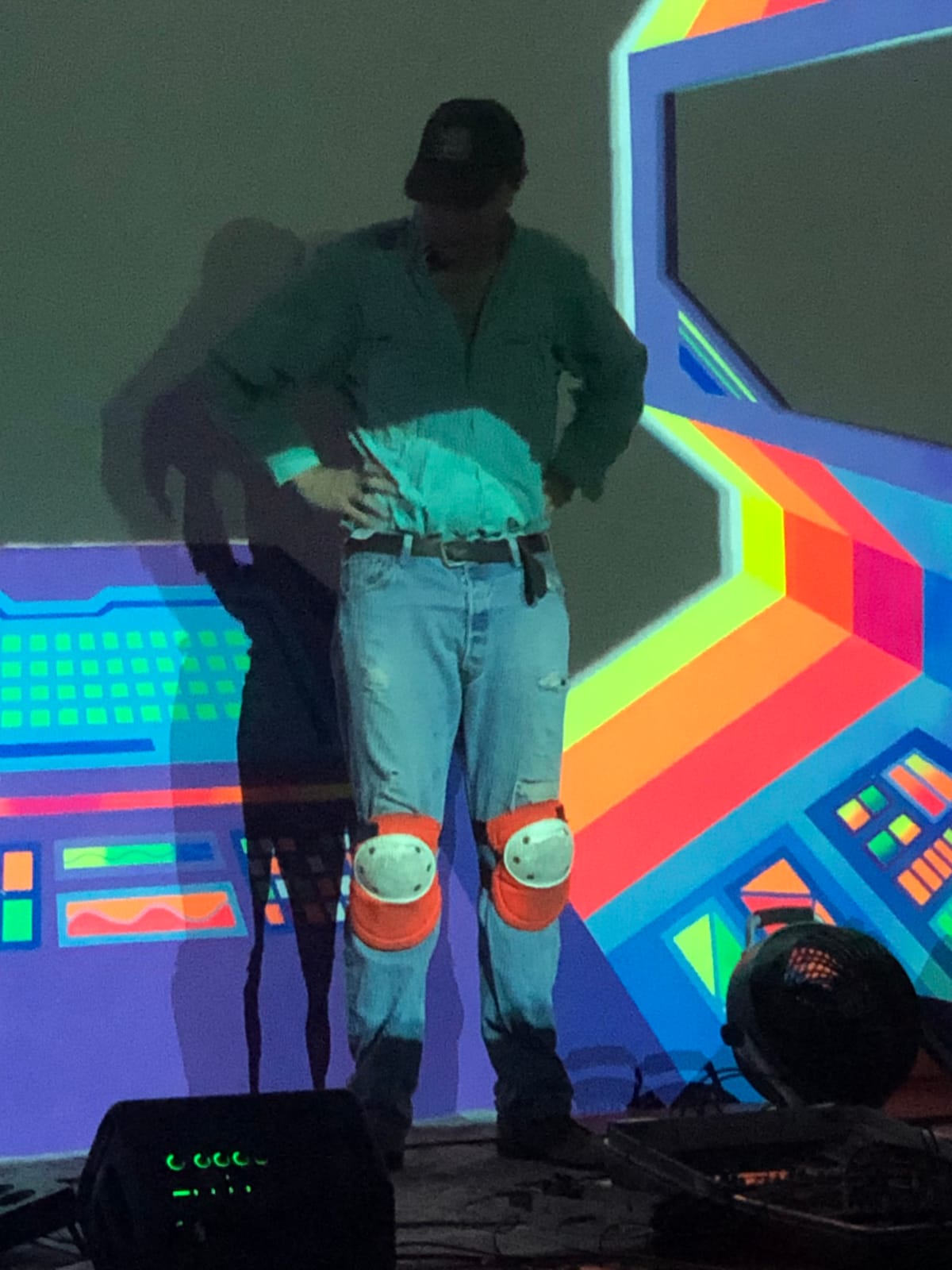 live recording - war hippy 2024