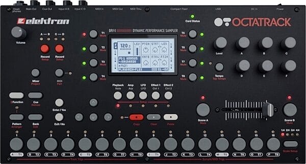 octatrack sesh jamuary - members only audio