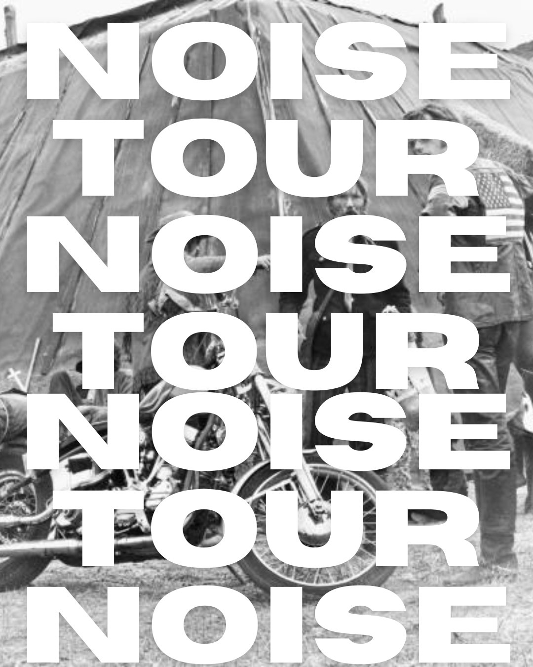 (on a sick one) - NOISE TOUR - heady eug to murder bridge, we strengthen bonds, connect new dots and chill hard - feat The Zero Collective