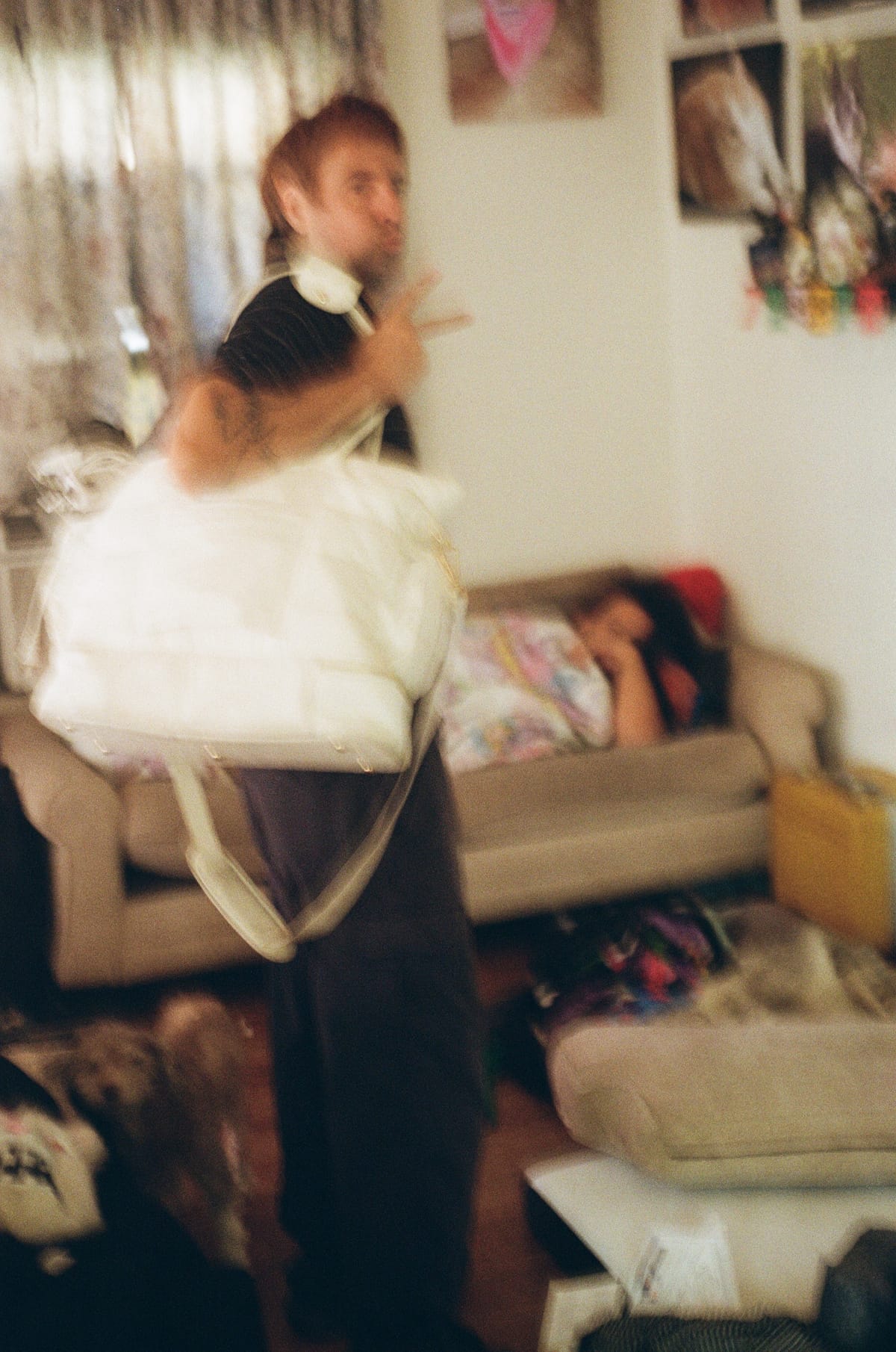 Travelogue la -> oakland