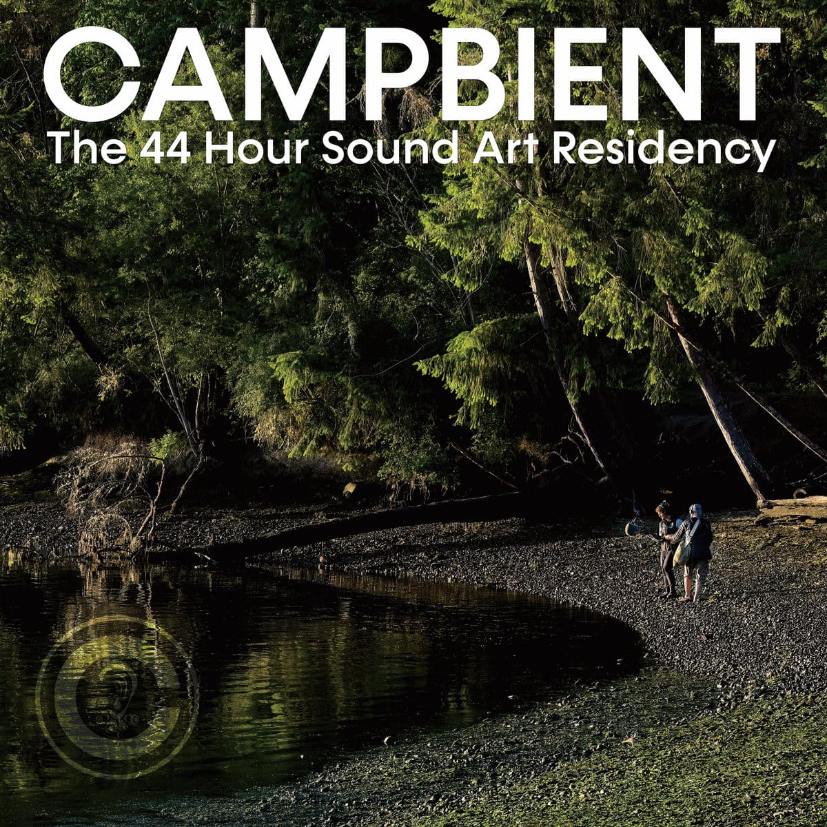 Campbient Residency 55 has been released! ---listen to the results of my first art residency. ---Read more about my experience and how its informed my practice.... making sound on the sound