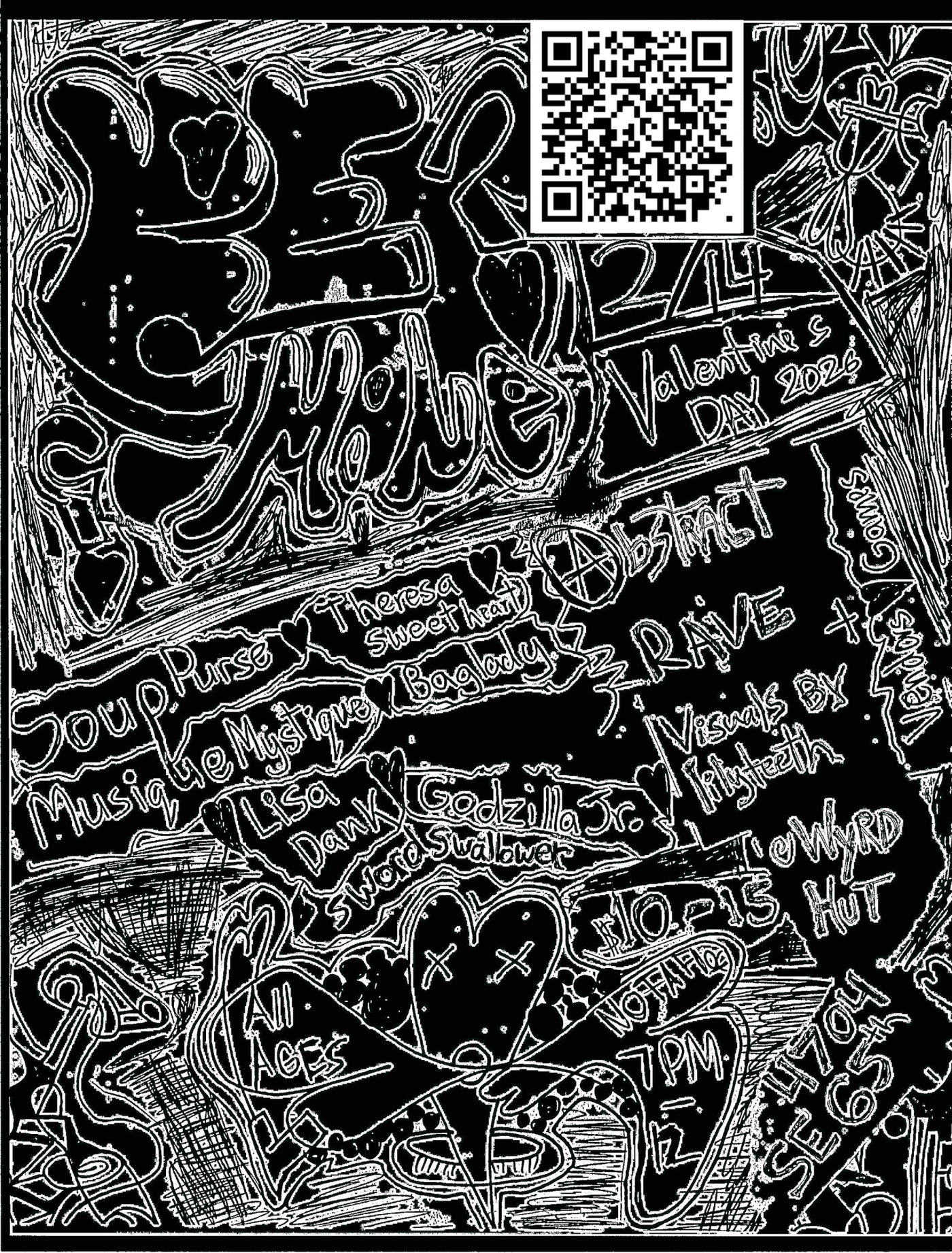 valentines show 2026