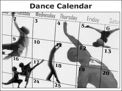 Show calendar