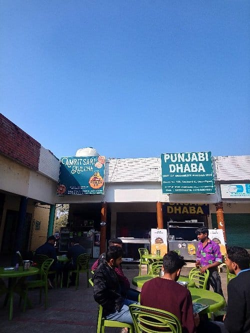 In Search of Authentic Amritsari Kulcha in Little Punjab